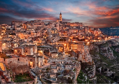 Matera, Italy