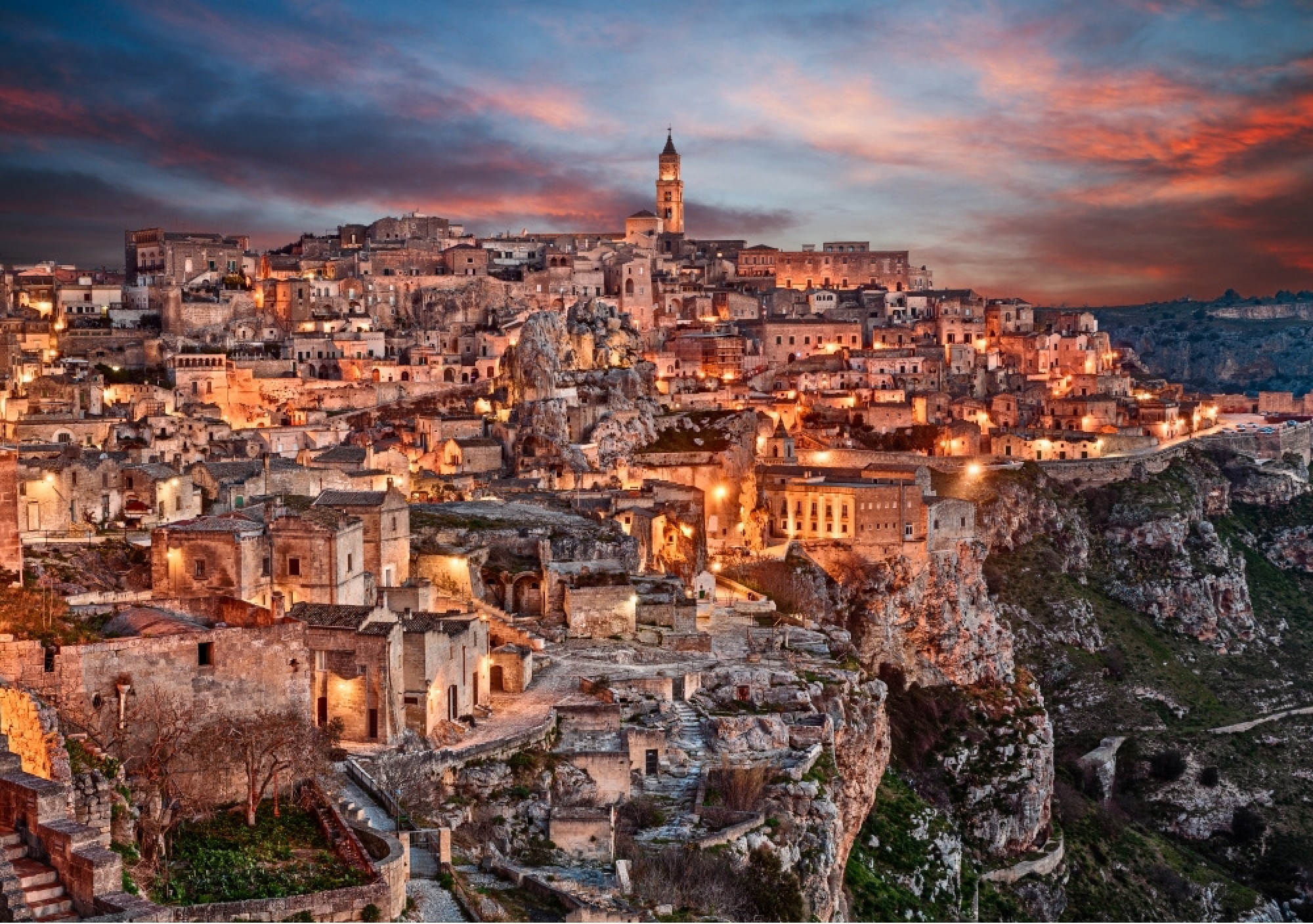 Matera, Italy