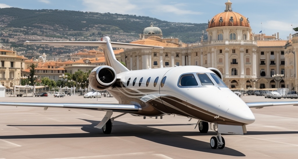 Jet Privé Nice