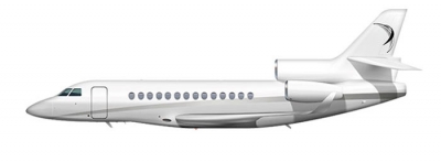 Falcon 8X