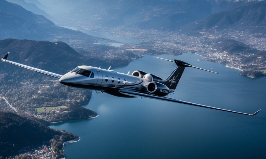 Jet privé Genève