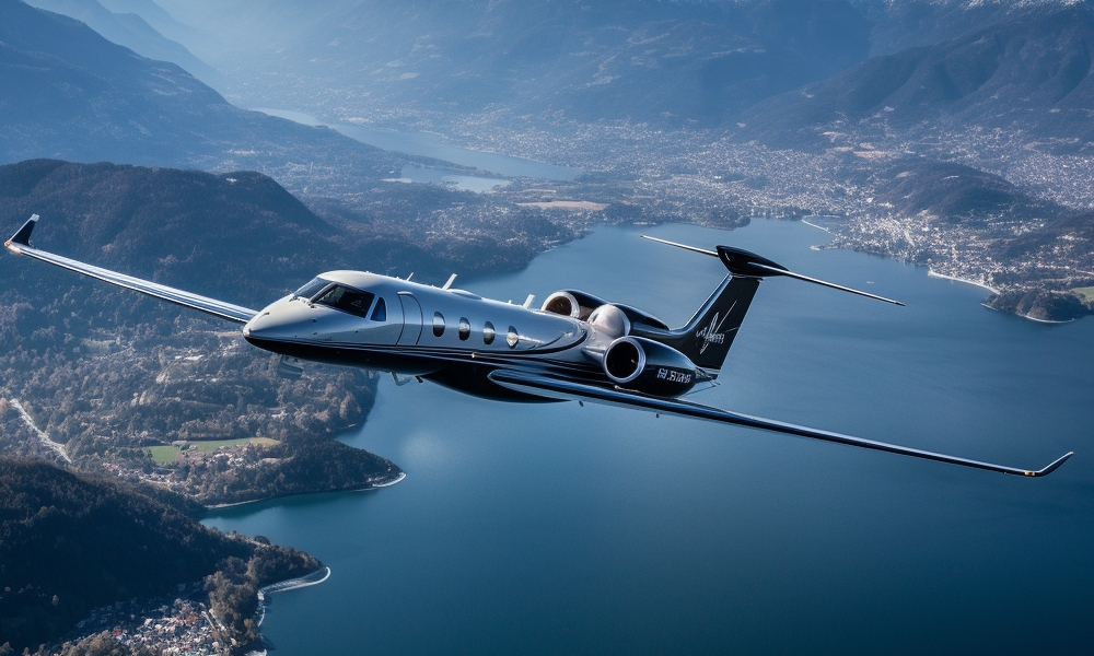 Jet privé Genève