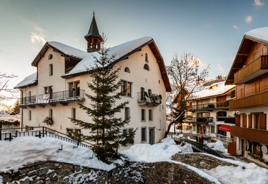 Megève