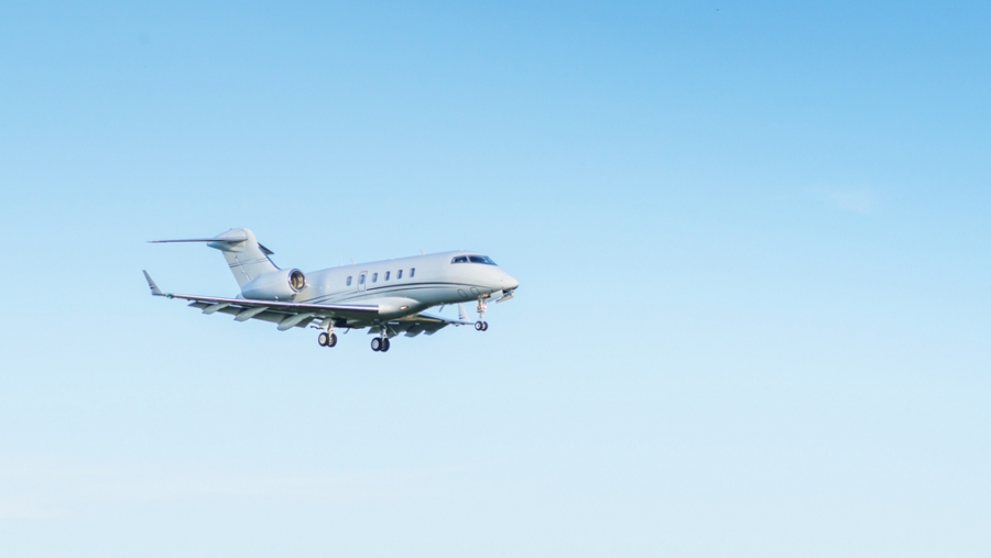 Private Jet Charter : Super Midsize Jet Category