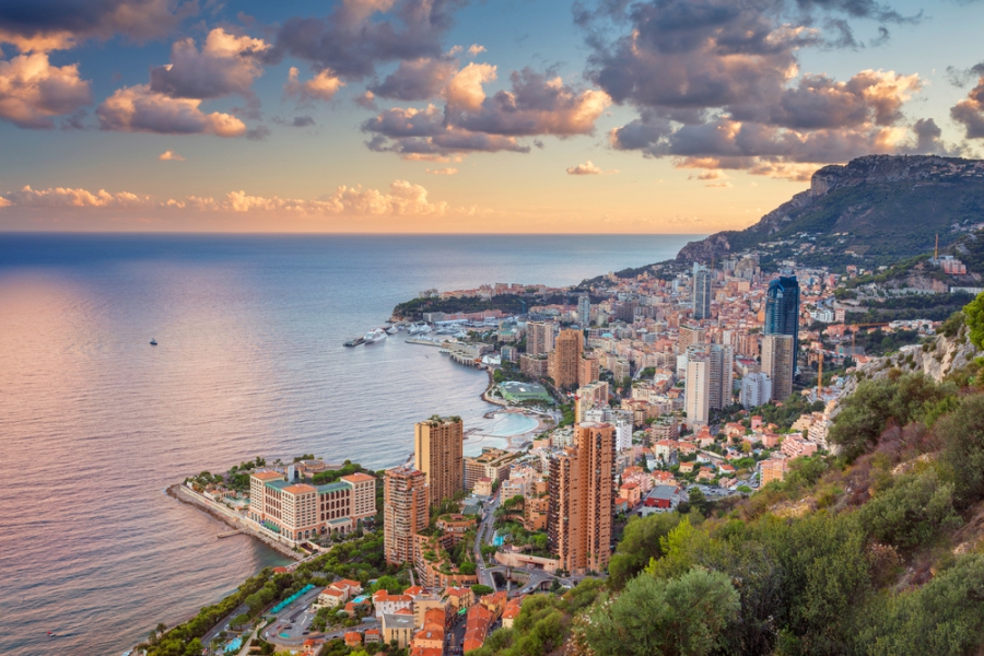 The Principality of Monaco