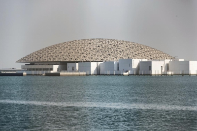 Musée du Louvre Abou Dhabi