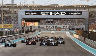 Grand Prix d&#039;Abu Dhabi