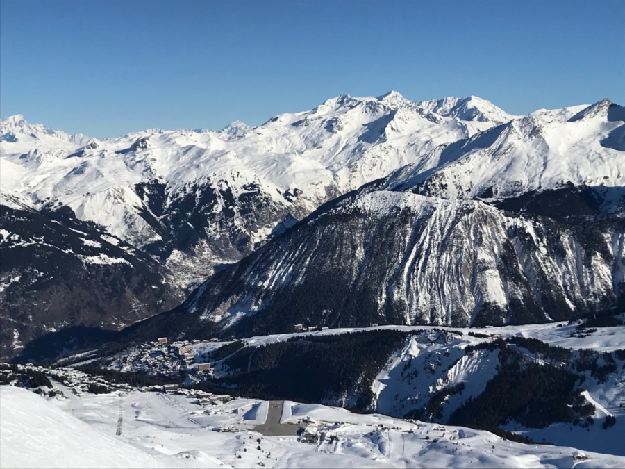 Courchevel 1850, France